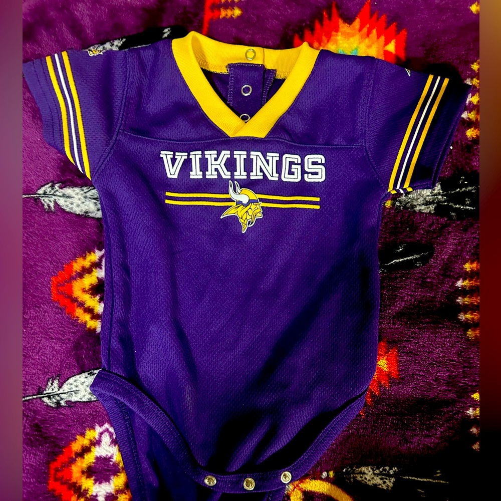 NFL Vikings Onzie
